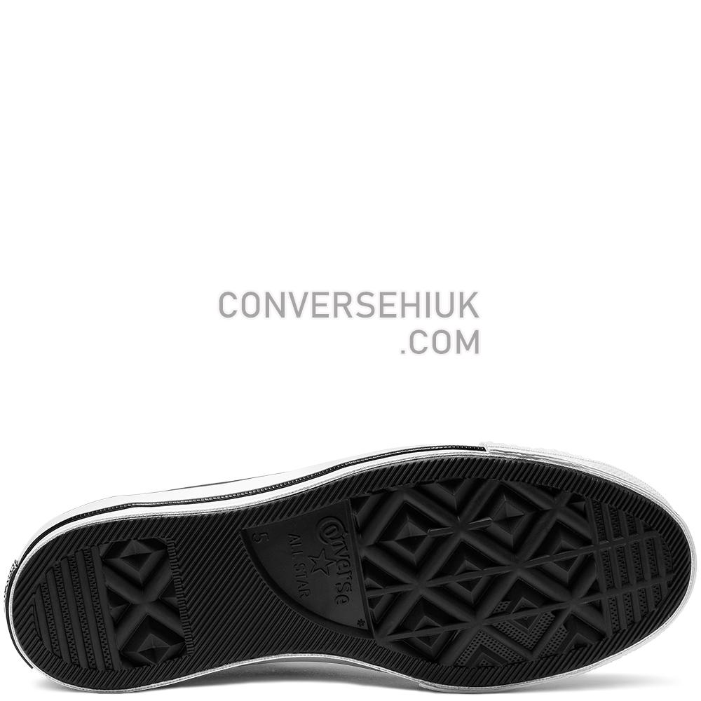 Converse Chuck 70 VLTG Low Top Black/White/White 565368C Shoes