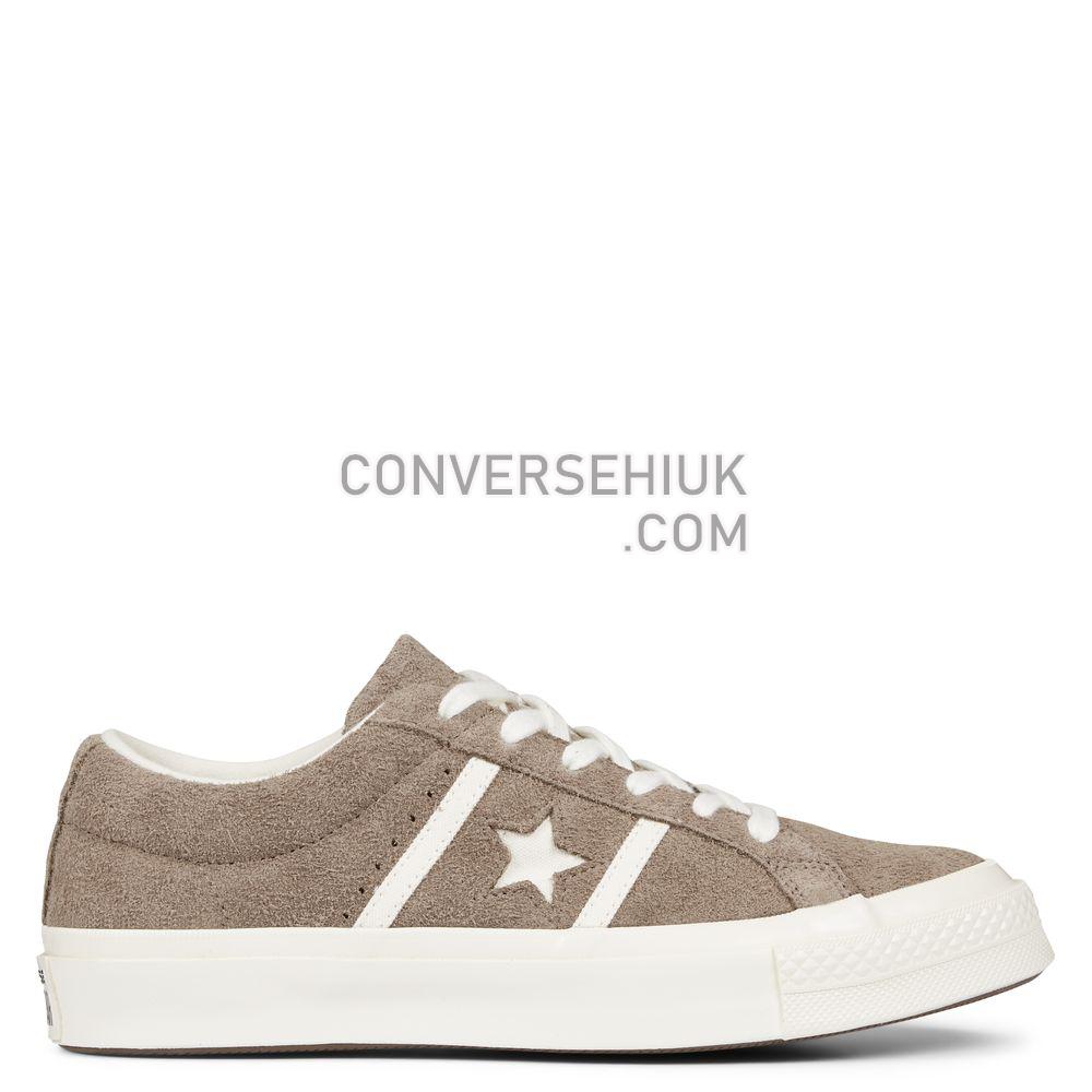 Converse One Star Academy Low Top Mason/Taupe/Egret/Egret 165042C Shoes