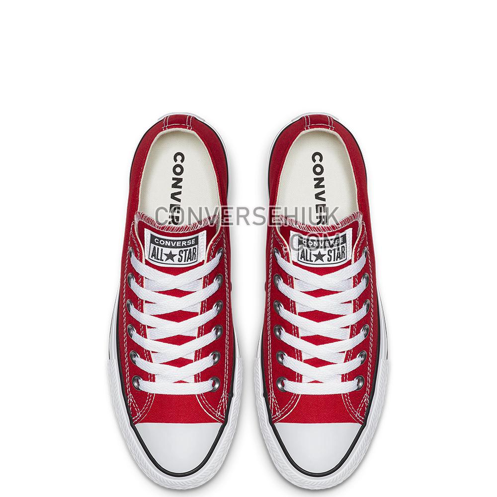 Converse Chuck Taylor All Star Platform Enamel/Red/White/Black 563972C Shoes