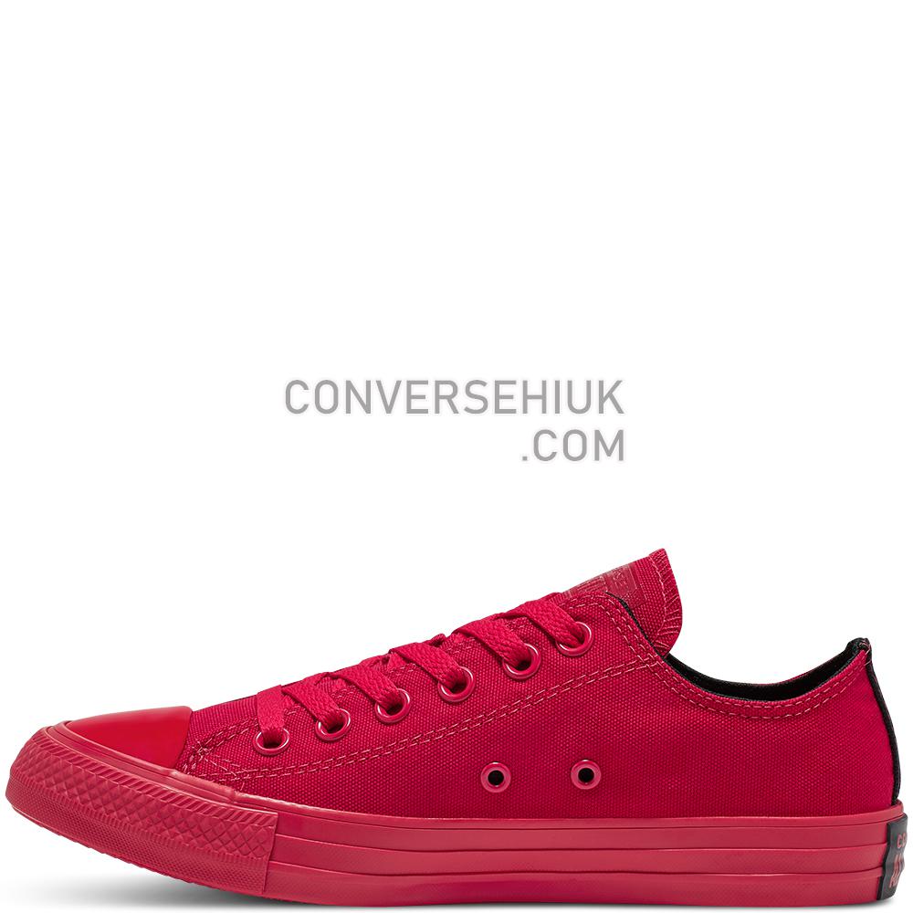 Converse x OPI Chuck Taylor All Star Low Top Red/Heads/Ahead 165730C Shoes