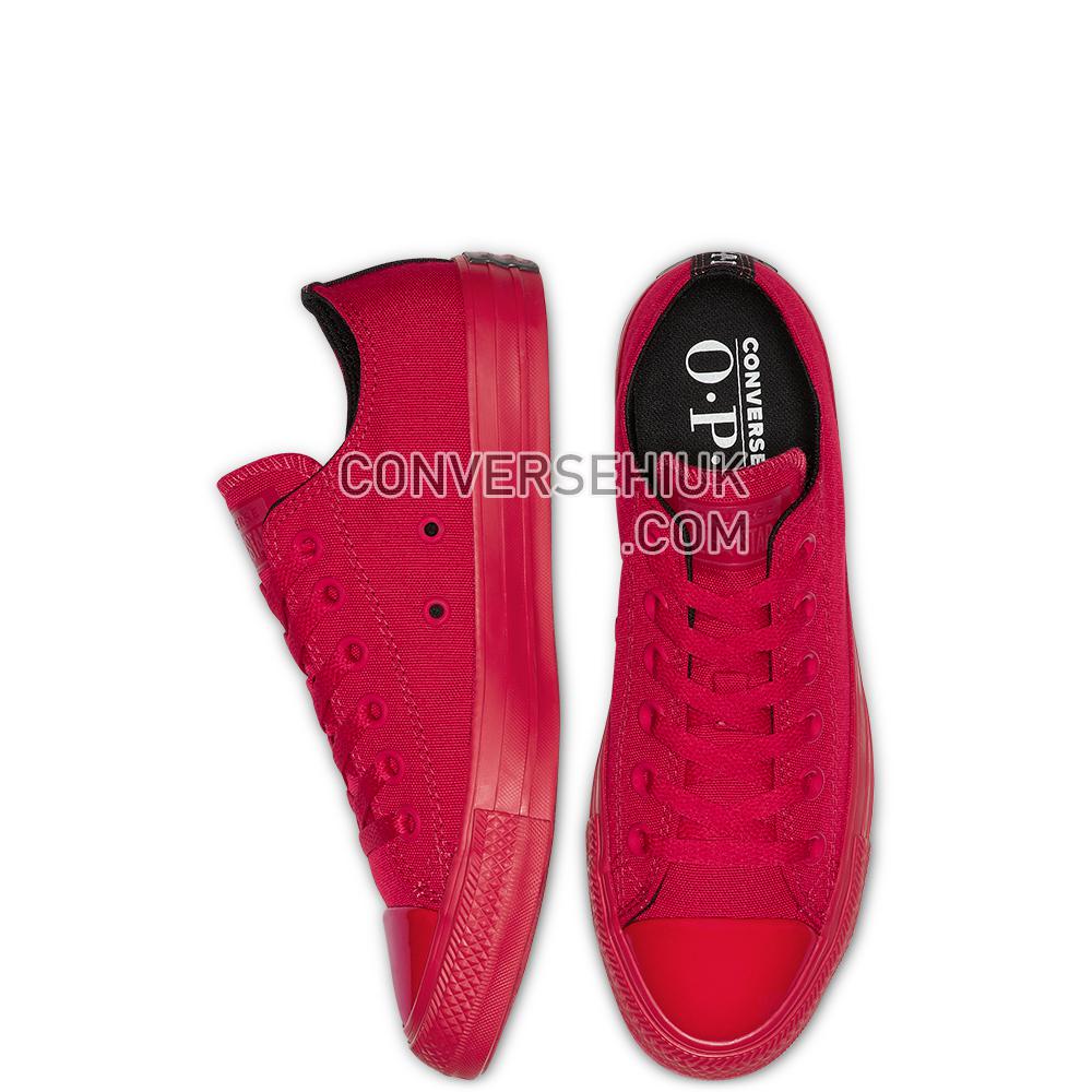 Converse x OPI Chuck Taylor All Star Low Top Red/Heads/Ahead 165730C Shoes