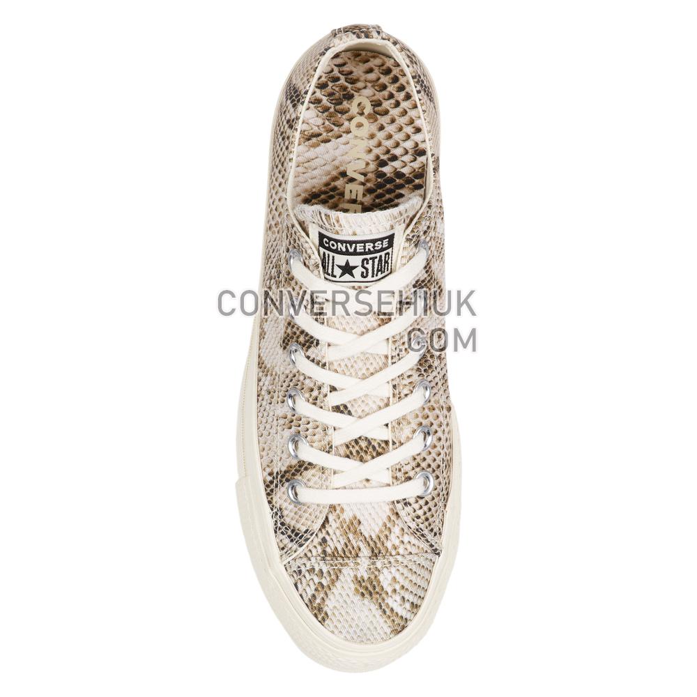 Converse Chuck Taylor All Star Wild Lift Low Top Egret/Egret/Egret 564677C Shoes