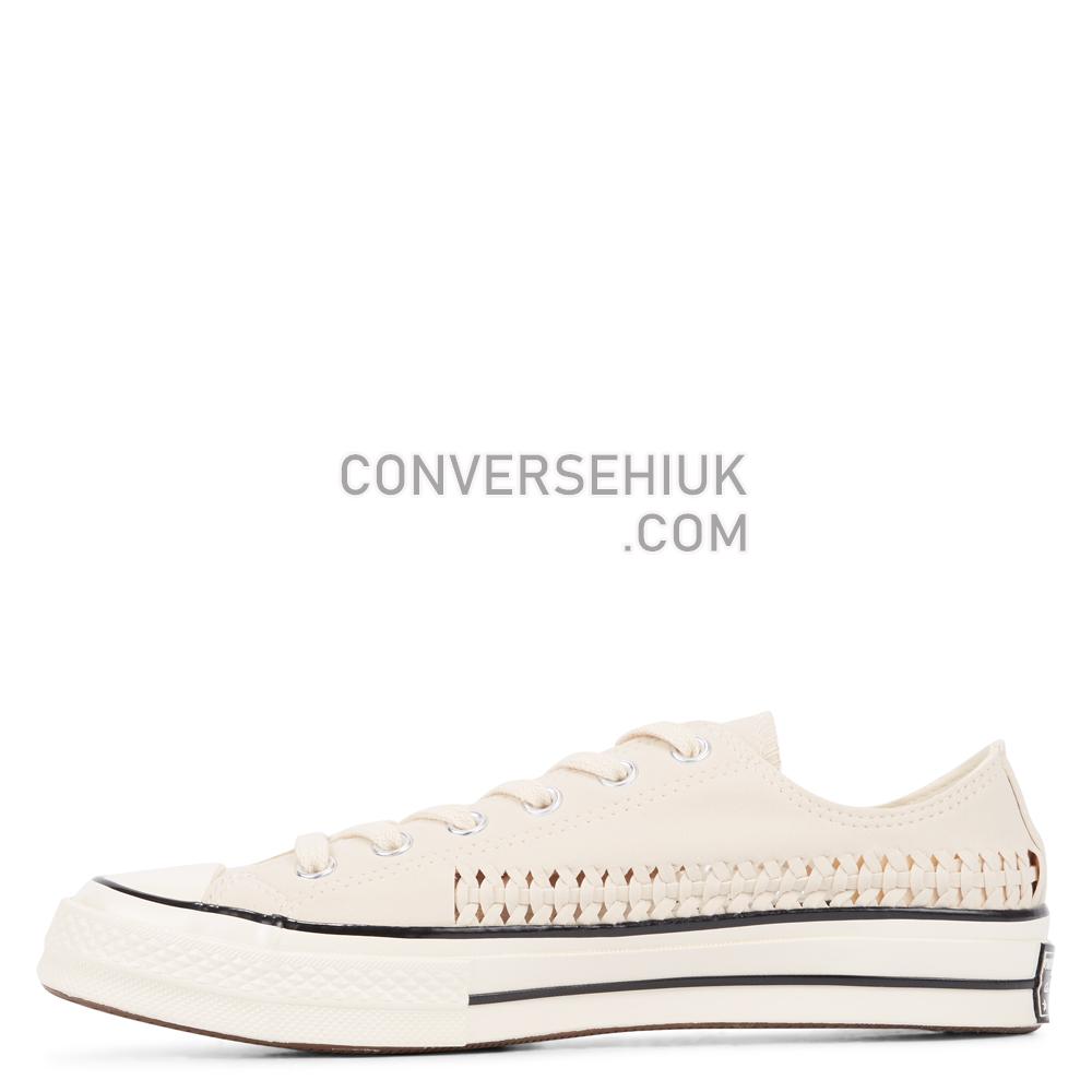 Converse Chuck 70 Weave Low-Top Natural/Ivory/Egret/Egret 164593C Shoes