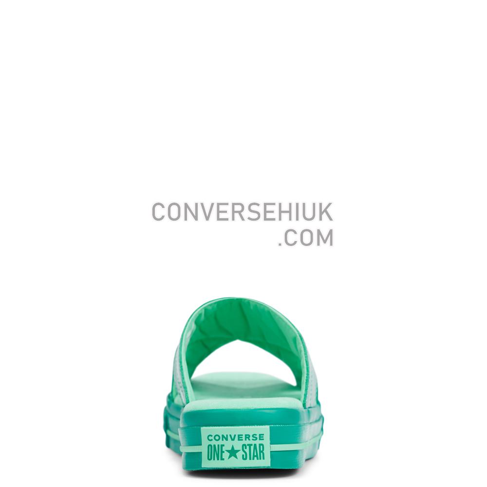 Converse x OPI One Star Slips Dance/Party/Teal/Dawn 565663C Shoes