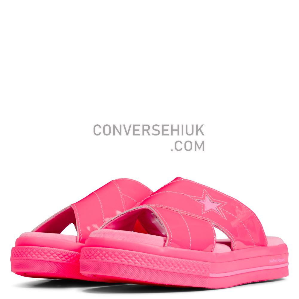 Converse x OPI One Star Slips V-i-pink/Passes 565662C Shoes