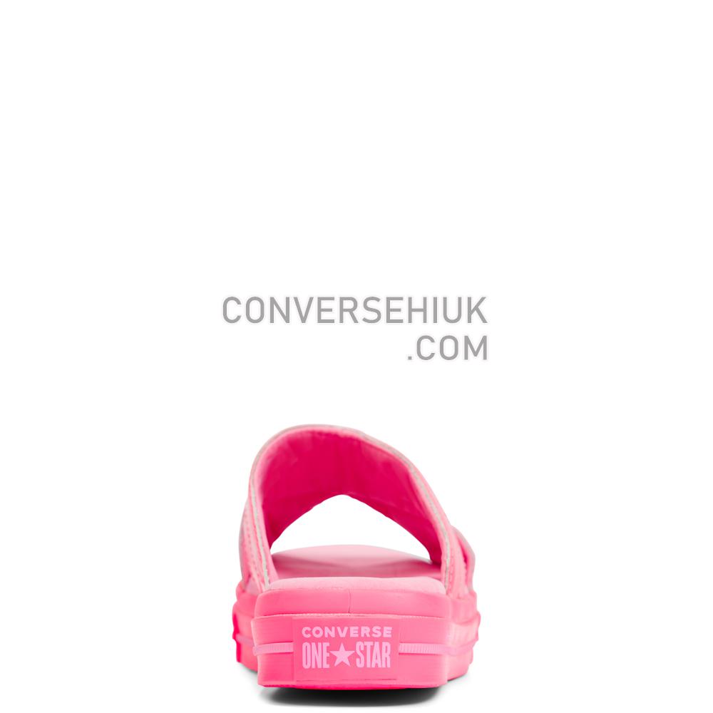 Converse x OPI One Star Slips V-i-pink/Passes 565662C Shoes