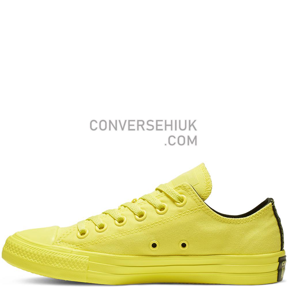 Converse x OPI Chuck Taylor All Star Low Top Pump/Up/The/Volume 165660C Shoes