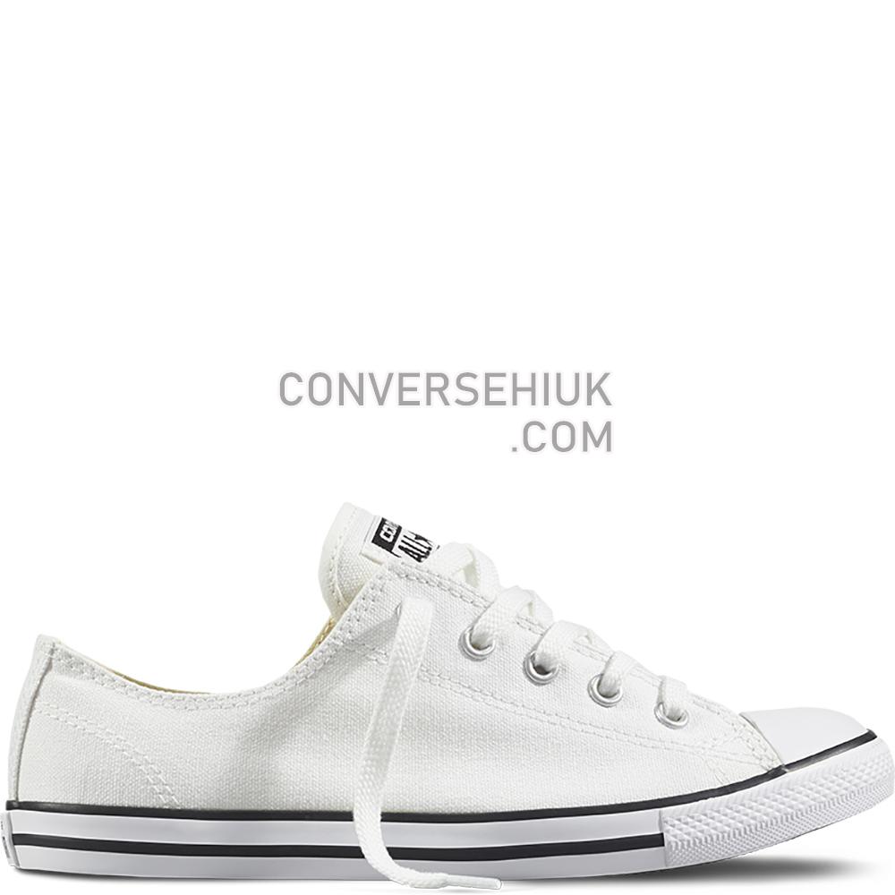 Converse Chuck Taylor All Star Dainty White 530057C Shoes