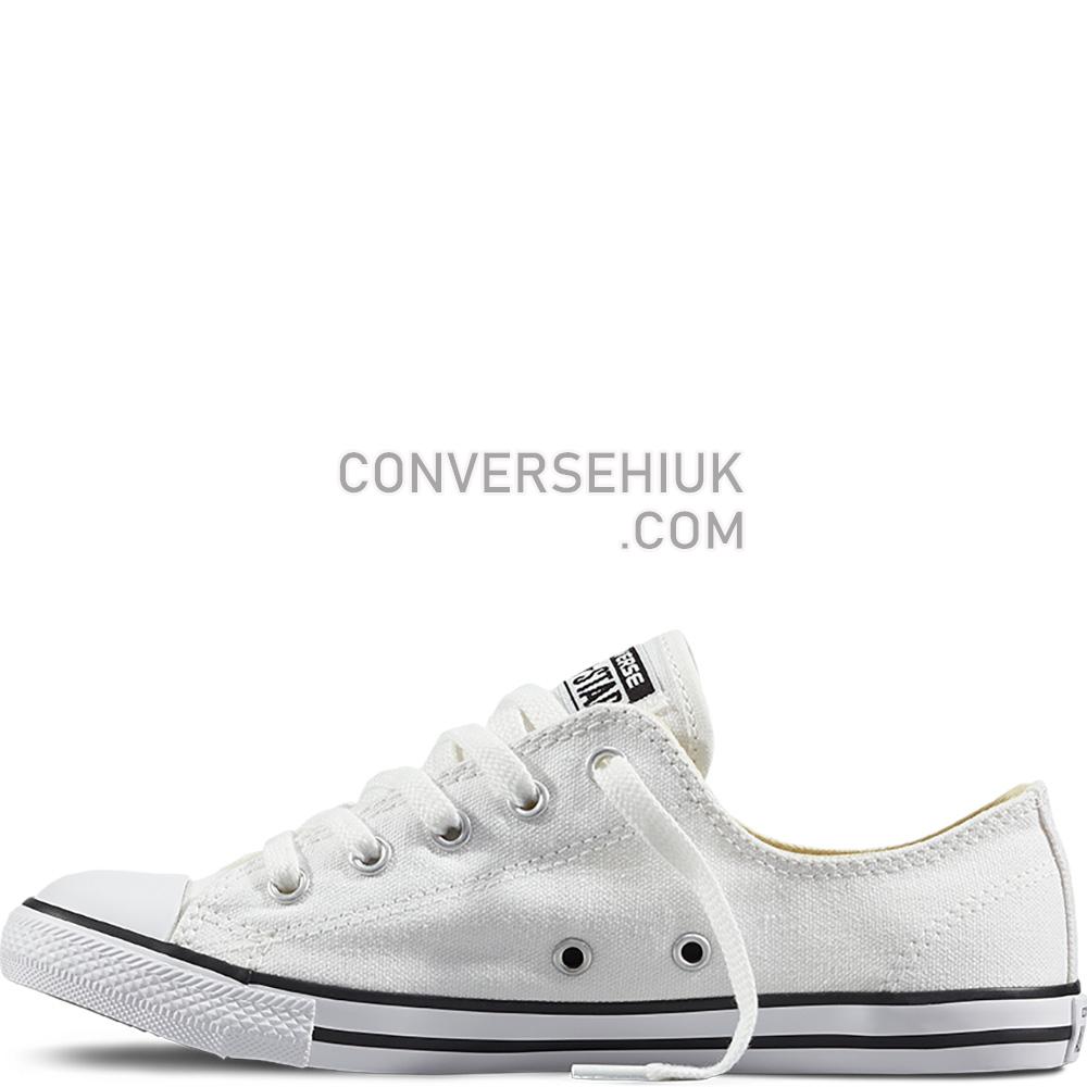 Converse Chuck Taylor All Star Dainty White 530057C Shoes