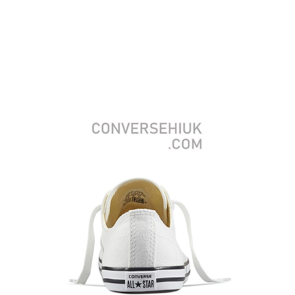 Converse Chuck Taylor All Star Dainty White 530057C Shoes