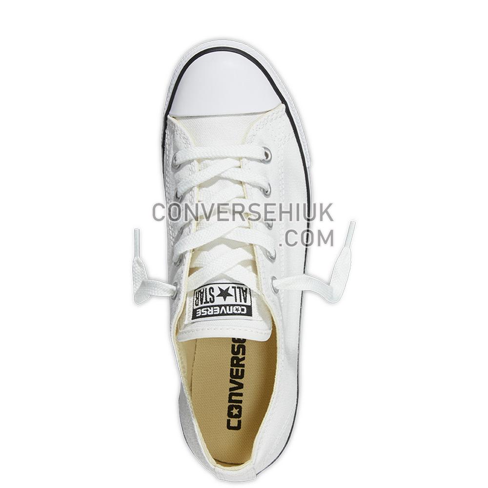 Converse Chuck Taylor All Star Dainty White 530057C Shoes