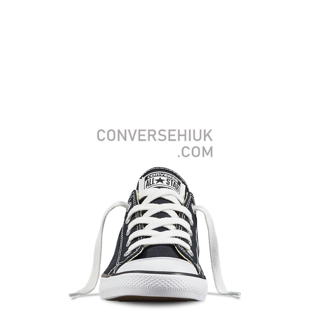 Converse Chuck Taylor All Star Dainty Black 530054C Shoes