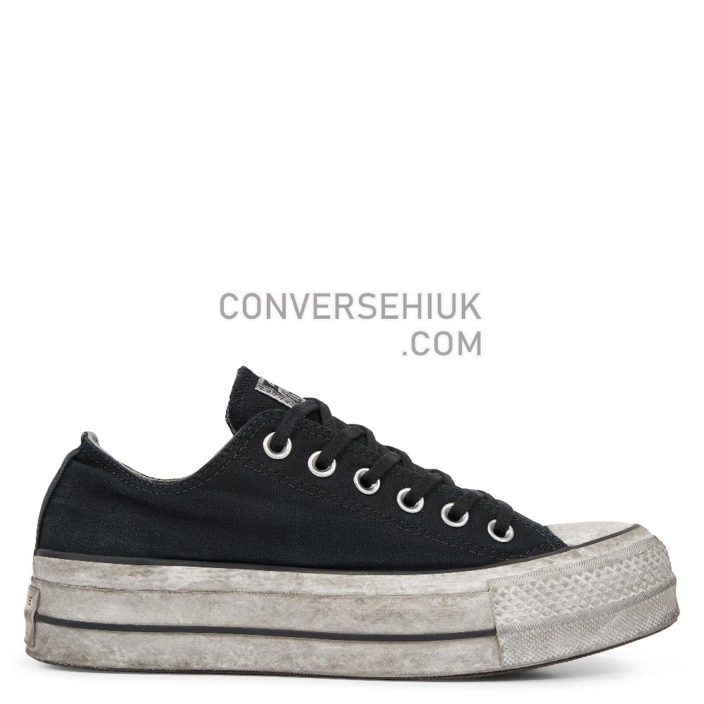 Converse Chuck Taylor Black/Smoke/In/Black 564528C Shoes