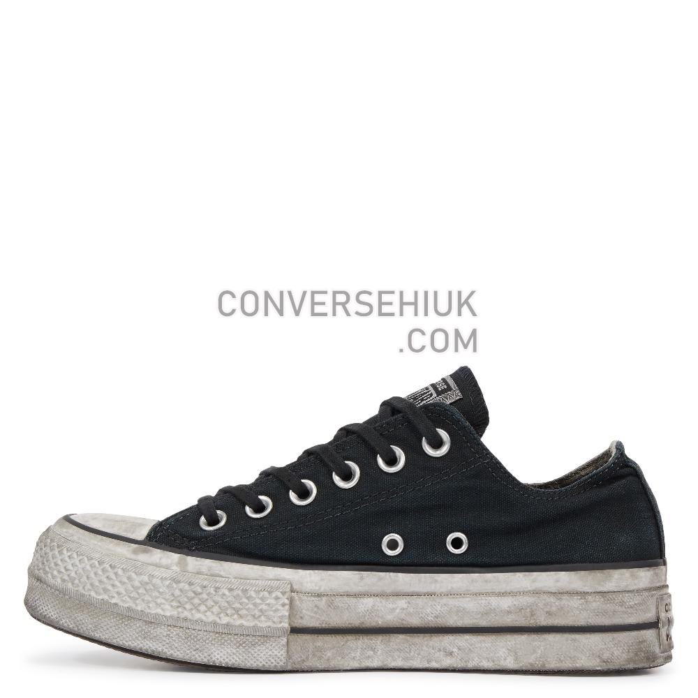 Converse Chuck Taylor Black/Smoke/In/Black 564528C Shoes