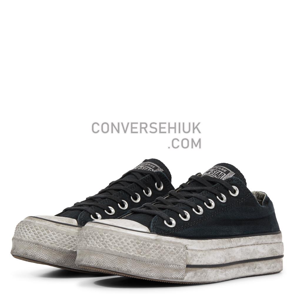 Converse Chuck Taylor Black/Smoke/In/Black 564528C Shoes