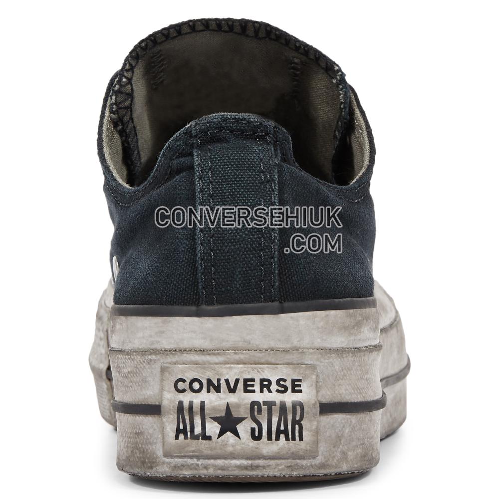 Converse Chuck Taylor Black/Smoke/In/Black 564528C Shoes