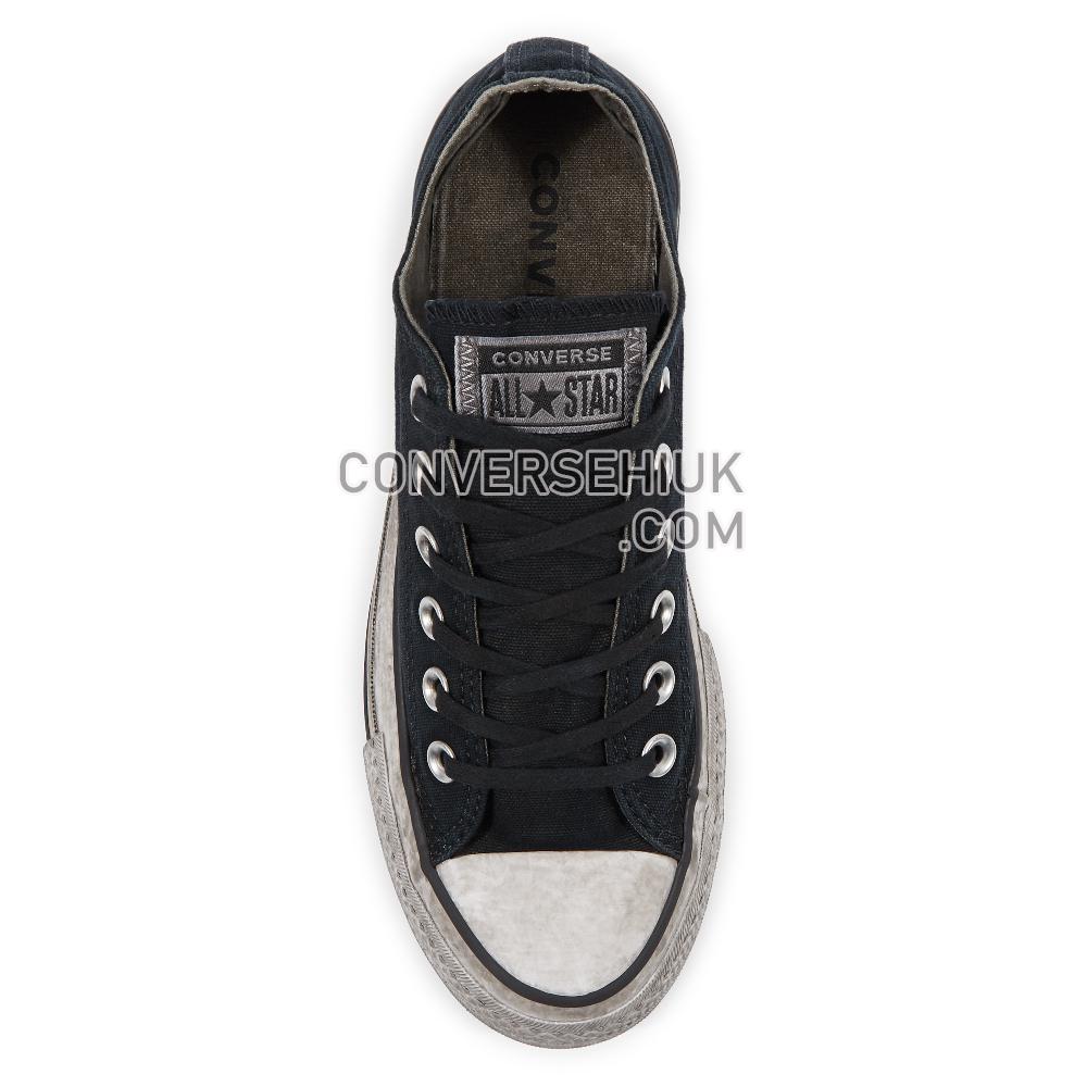 Converse Chuck Taylor Black/Smoke/In/Black 564528C Shoes