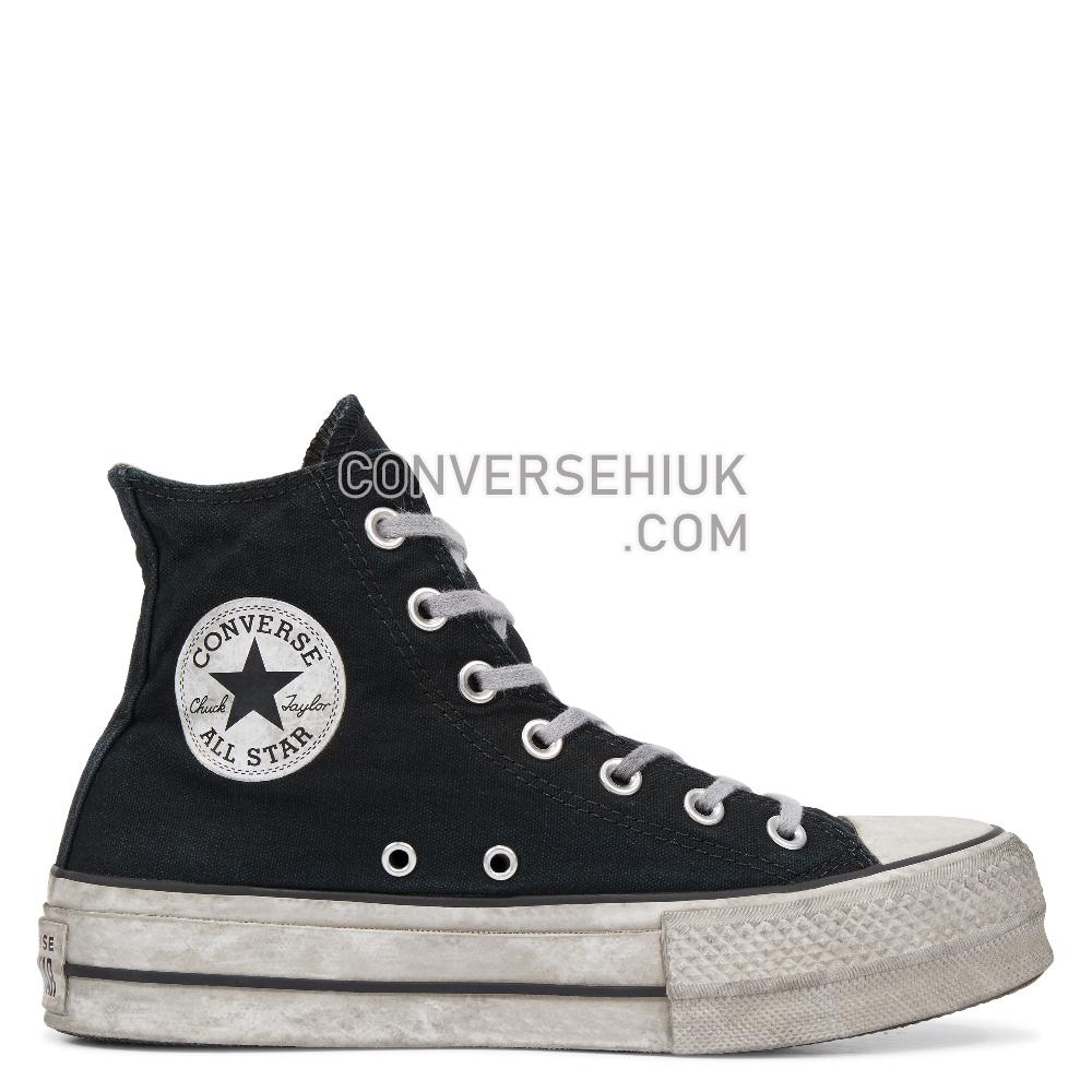 Converse Chuck Taylor Black/Smoke/In/Black 564527C Shoes