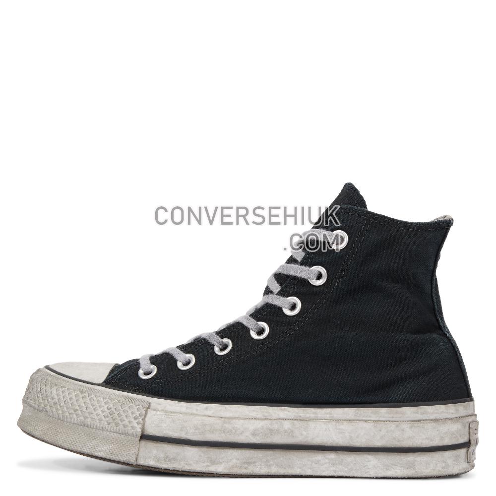 Converse Chuck Taylor Black/Smoke/In/Black 564527C Shoes