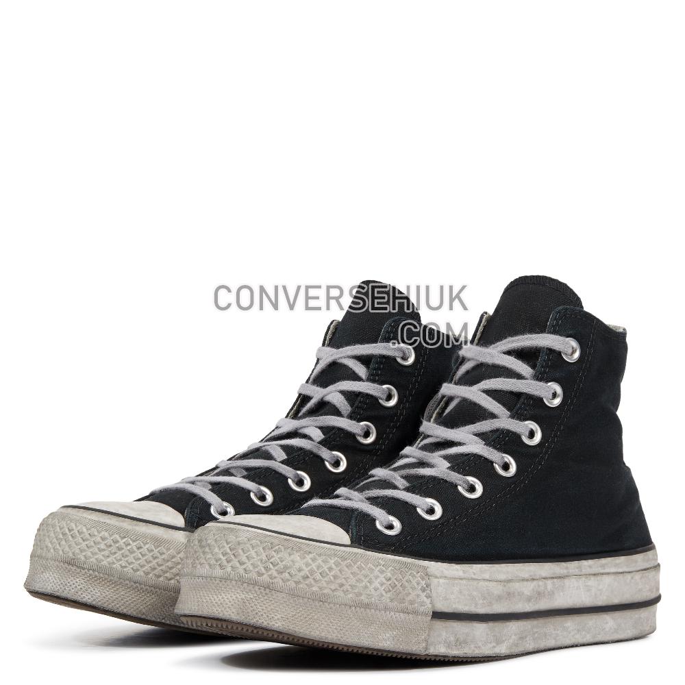 Converse Chuck Taylor Black/Smoke/In/Black 564527C Shoes