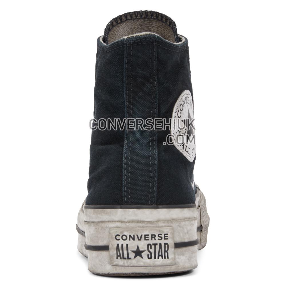 Converse Chuck Taylor Black/Smoke/In/Black 564527C Shoes