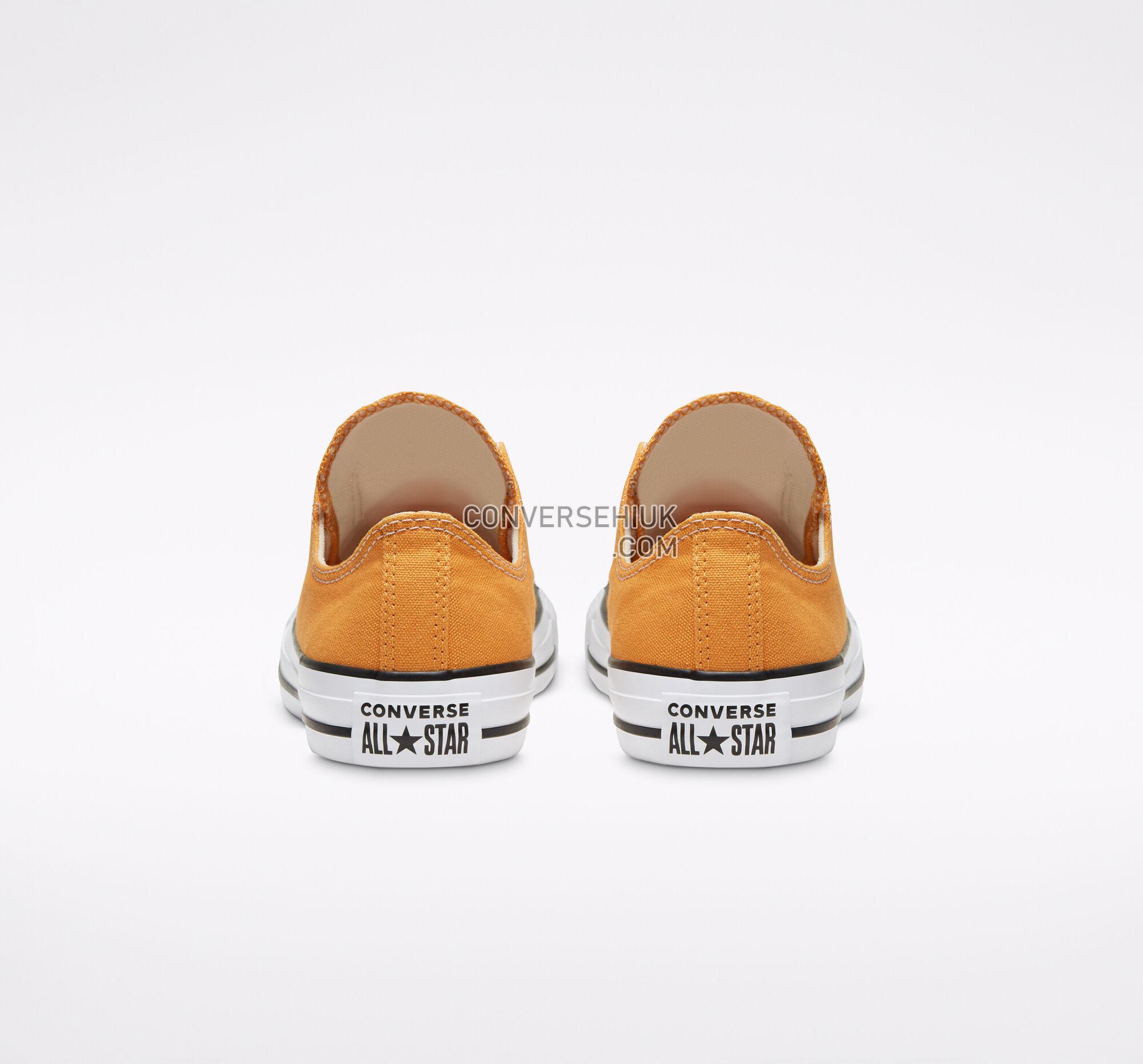 Converse Seasonal Color Chuck Taylor All Star Slip Sunflower Gold 166768F Shoes