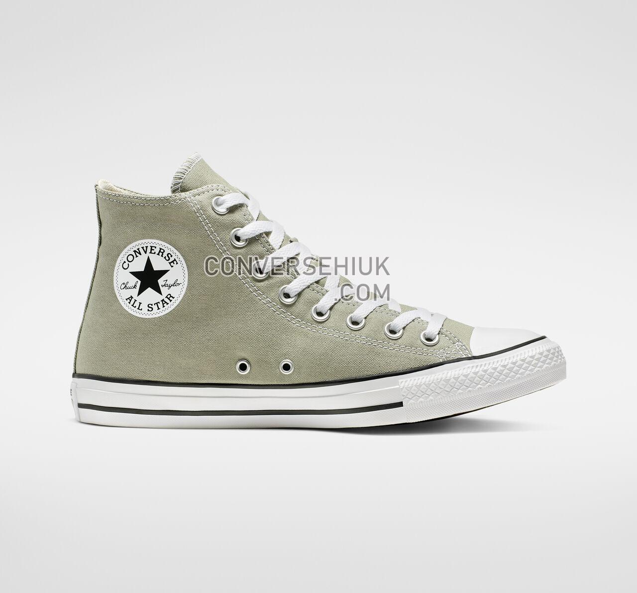 Converse Chuck Taylor All Star Seasonal Color High Top Jade Stone 164933F Shoes