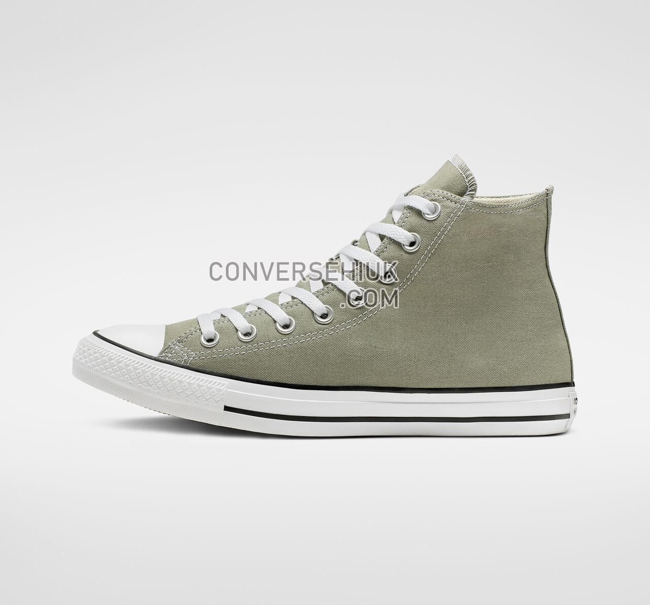 Converse Chuck Taylor All Star Seasonal Color High Top Jade Stone 164933F Shoes