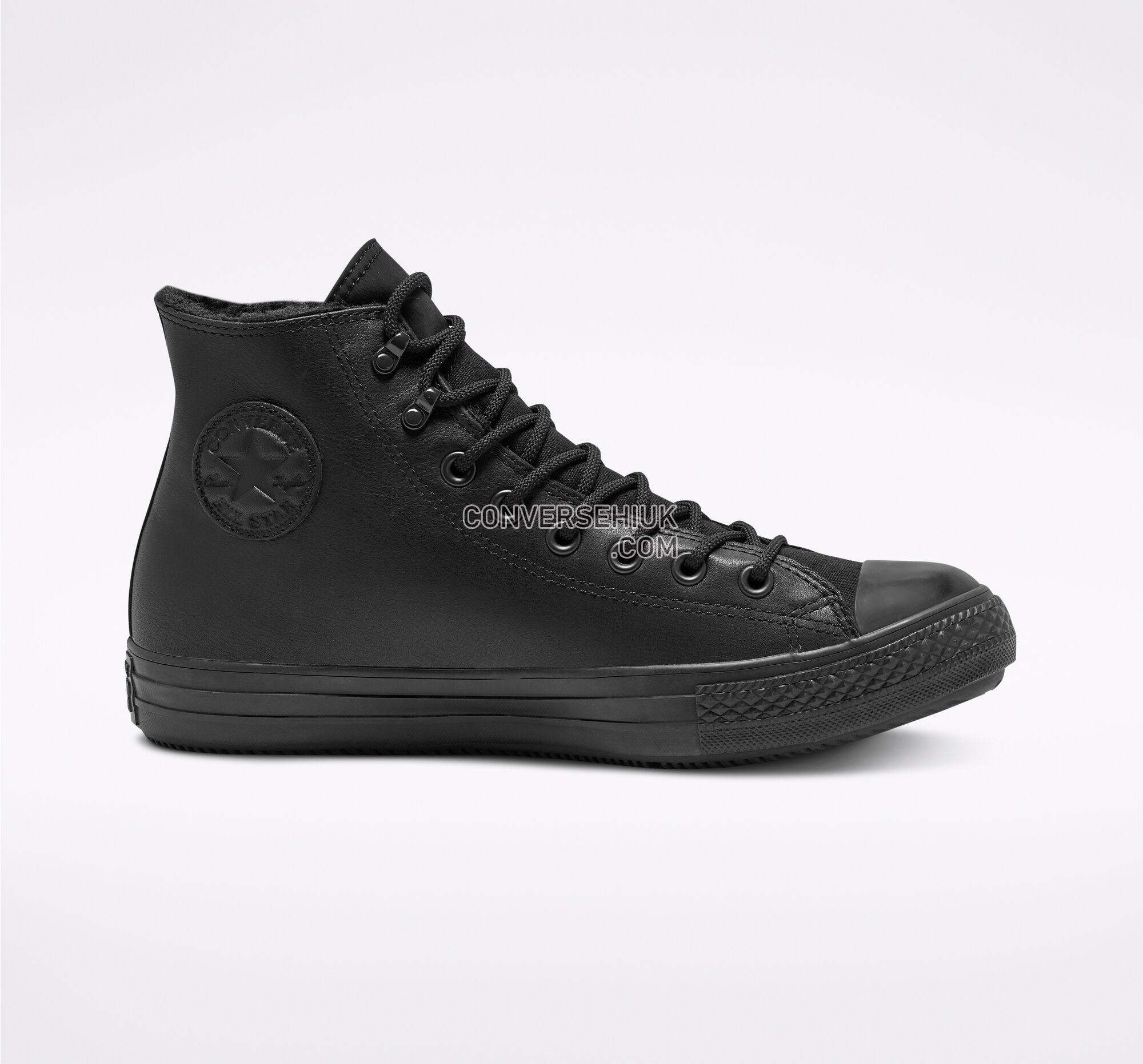 Converse Winter GORE-TEX Chuck Taylor All Star Black/Black/Black 165935C Shoes