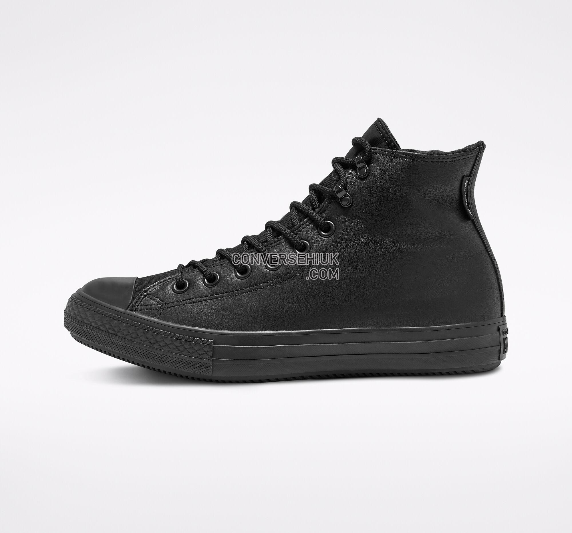 Converse Winter GORE-TEX Chuck Taylor All Star Black/Black/Black 165935C Shoes