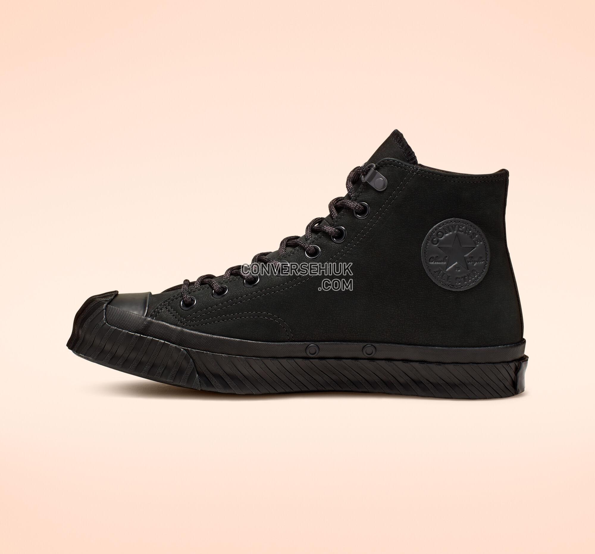 Converse Bosey Water-Repellent Chuck 70 Black/Almost Black/Black 165932C Shoes