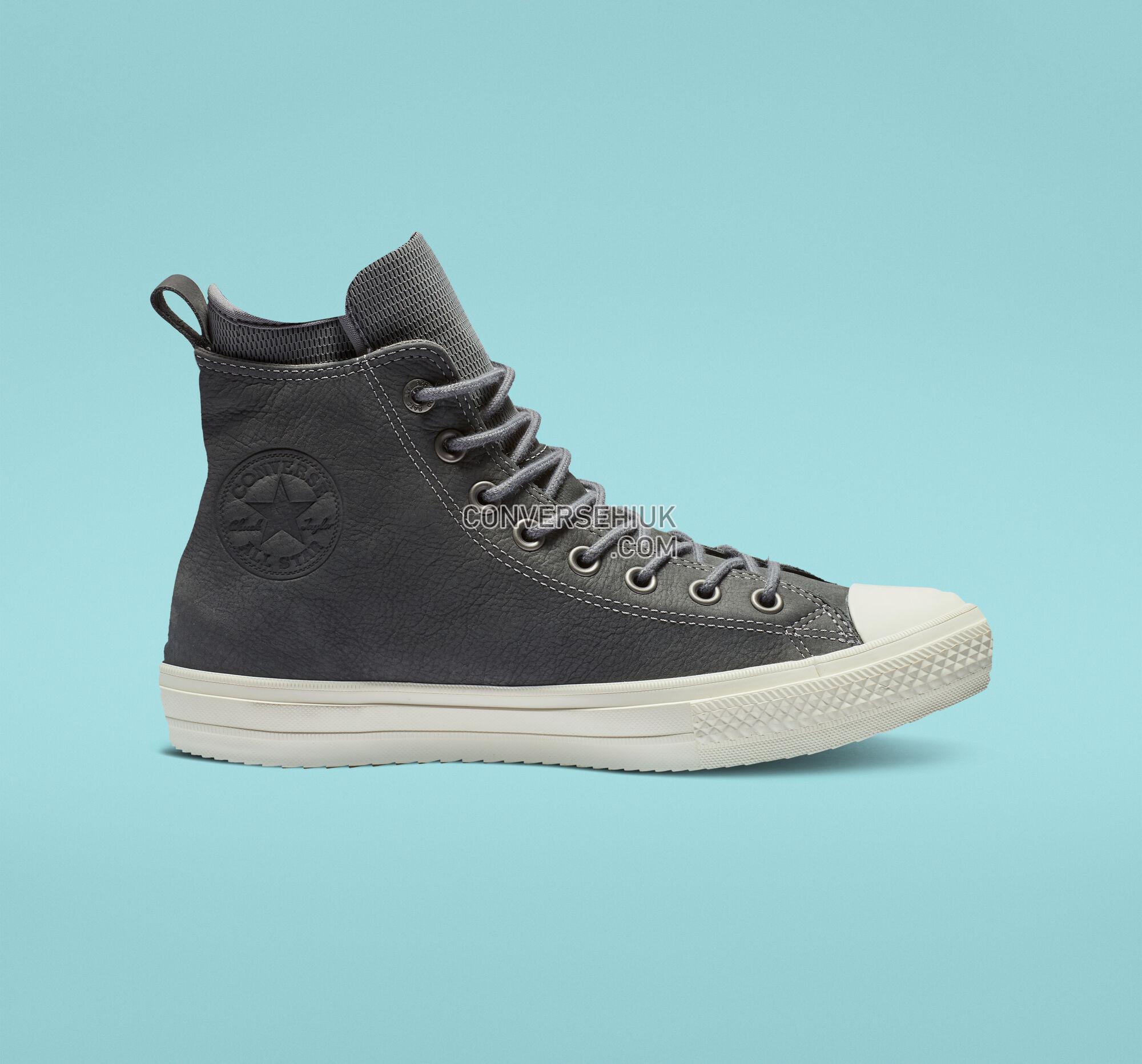 Converse Chuck Taylor Nubuck Boot Mason/Egret/Gum 157459C Shoes