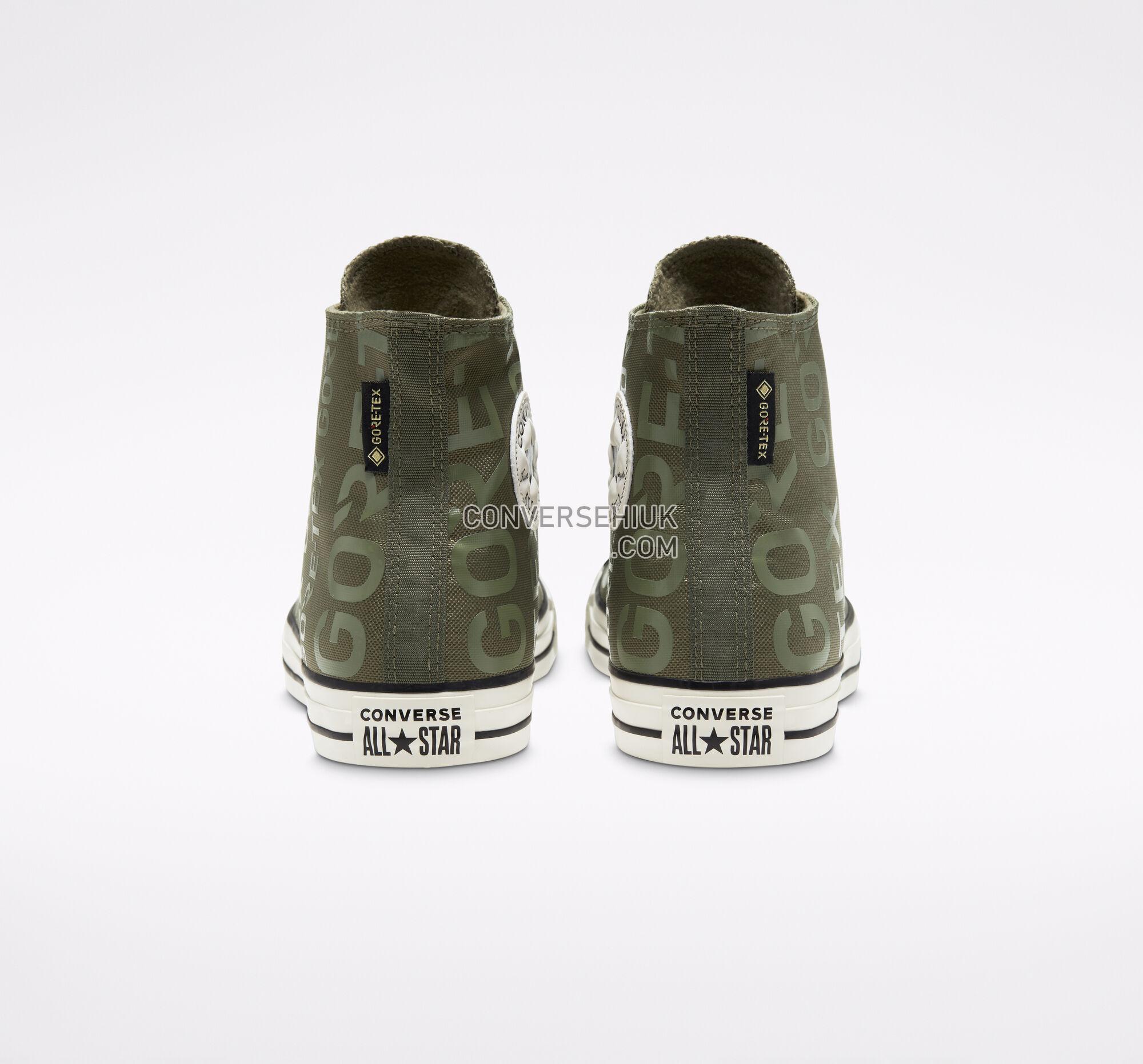 Converse GORE-TEX Soho Survivor Chuck Taylor All Star Field Surplus/Egret/Black 166604C Shoes