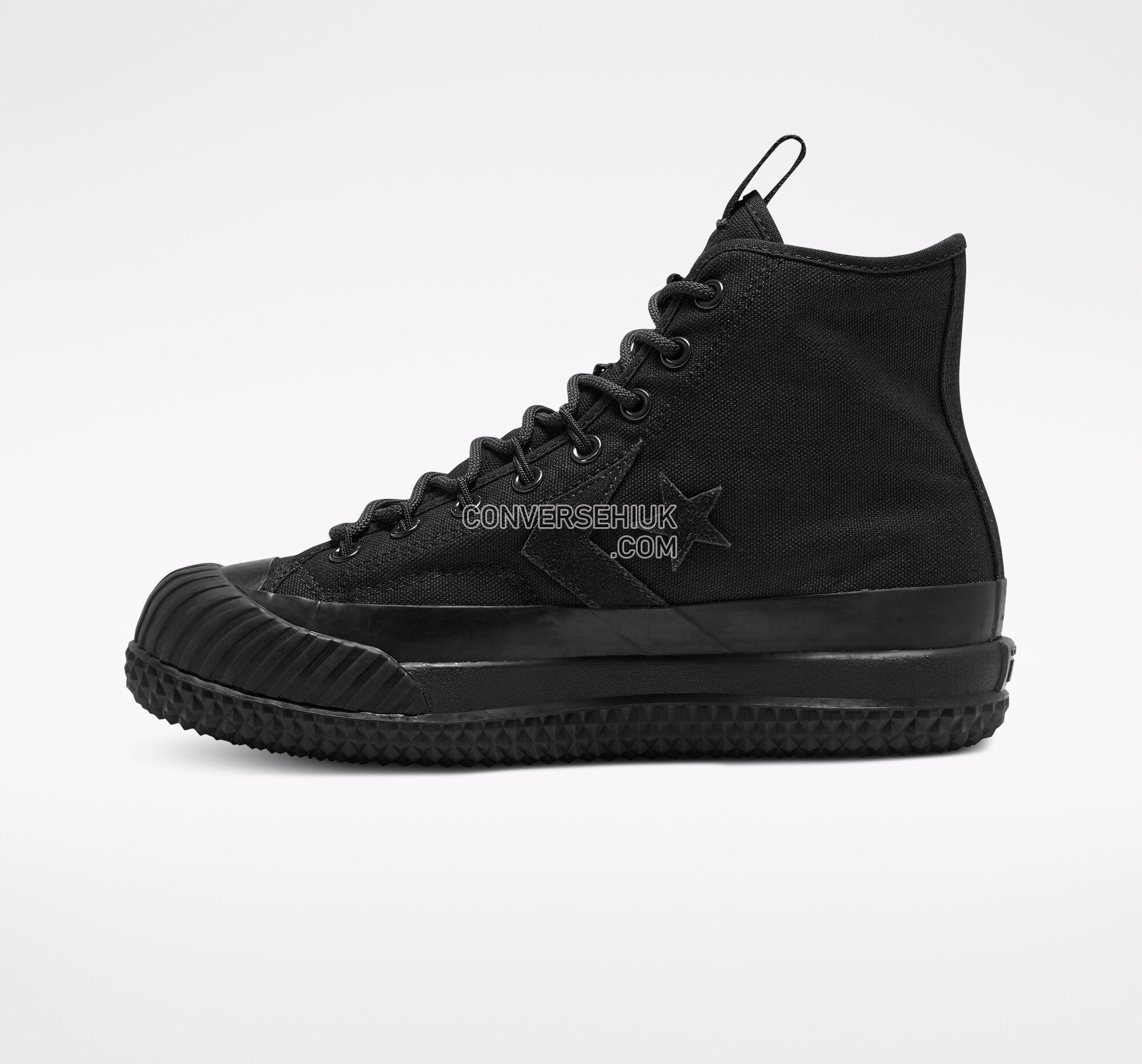 Converse Bosey MC Black/Black/Black 166221C Shoes