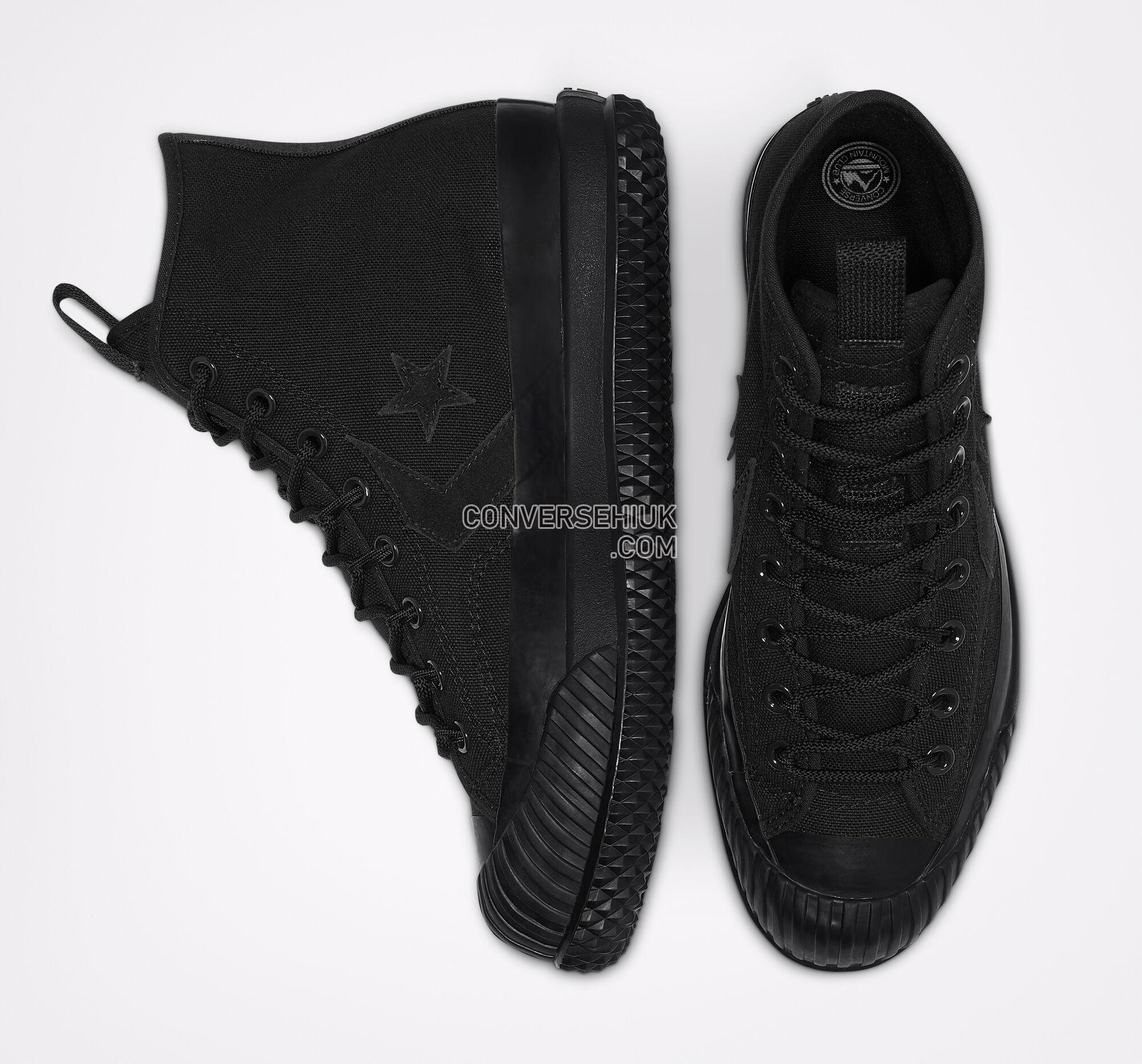 Converse Bosey MC Black/Black/Black 166221C Shoes