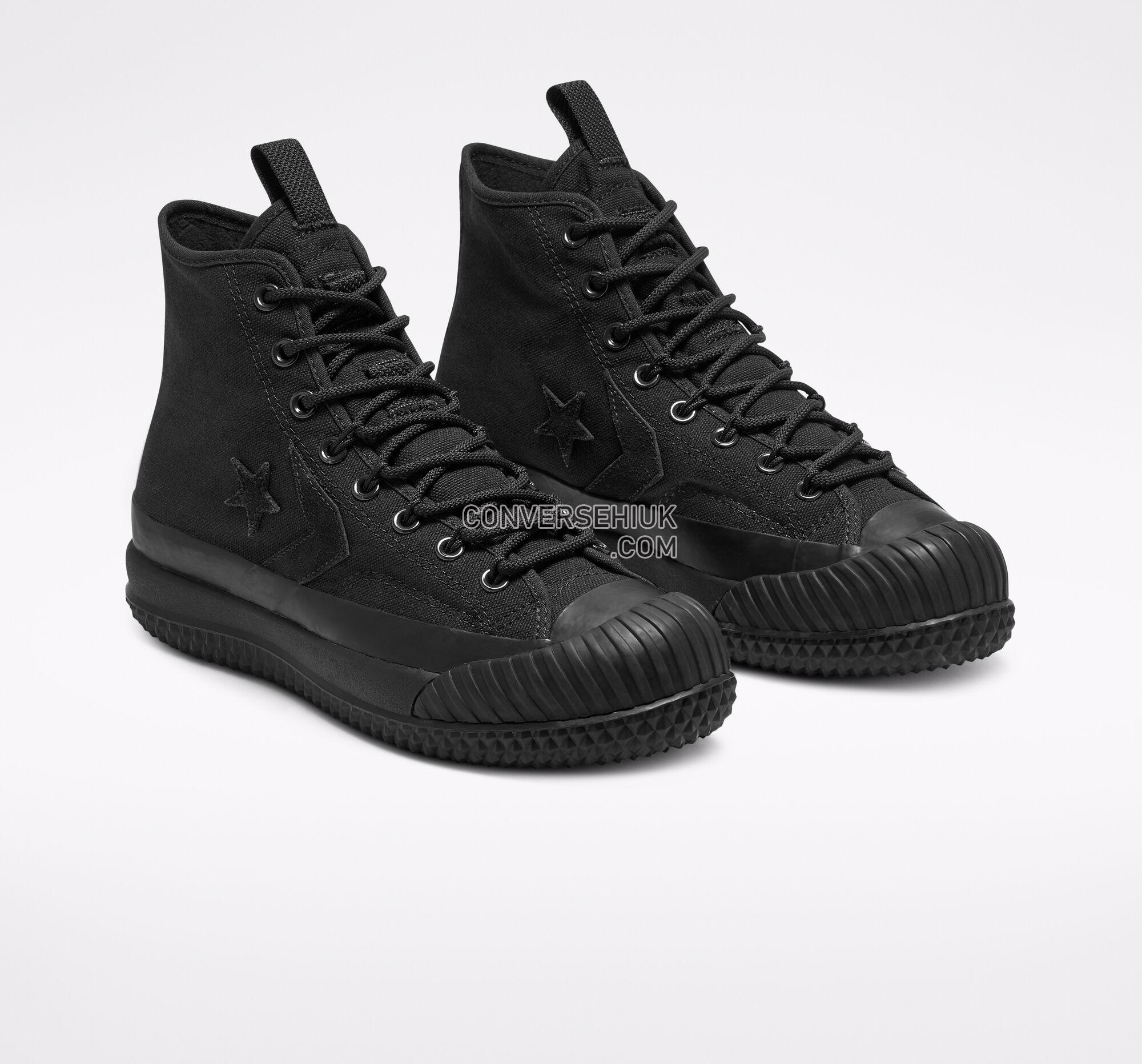 Converse Bosey MC Black/Black/Black 166221C Shoes