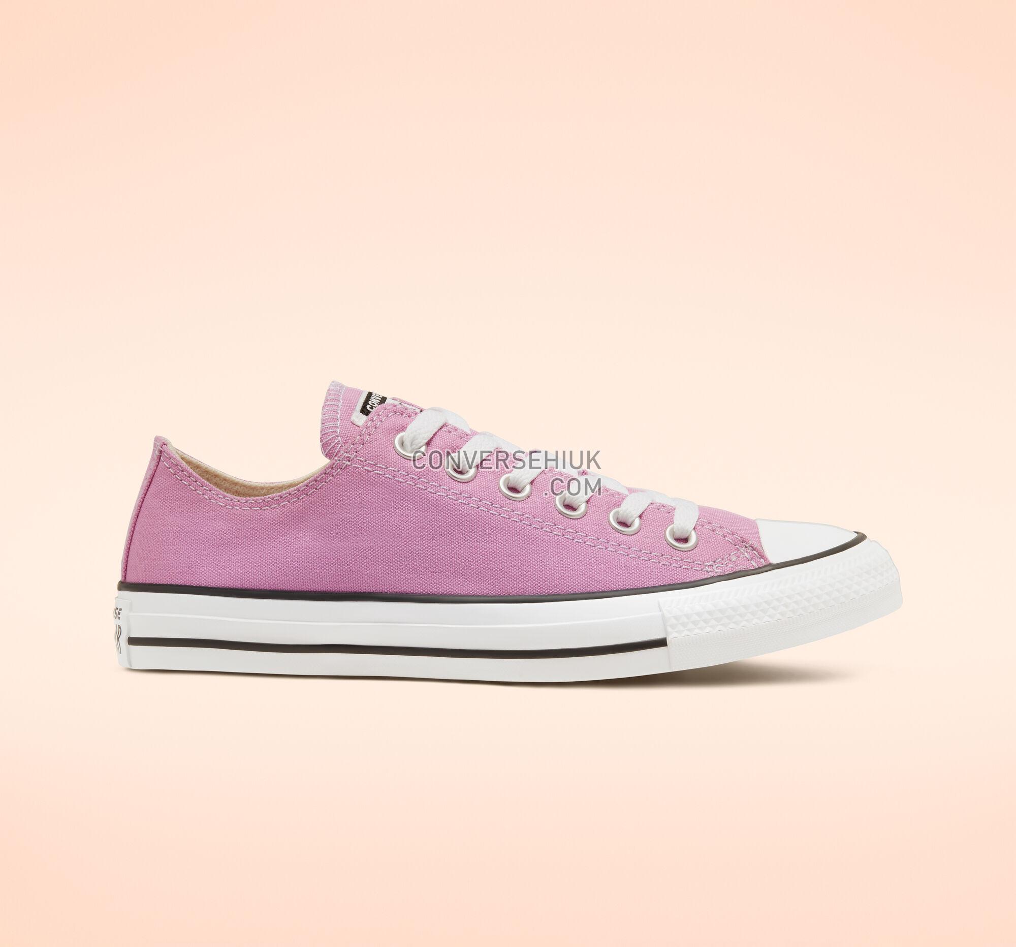 Converse Seasonal Color Chuck Taylor All Star Peony Pink 166708F Shoes