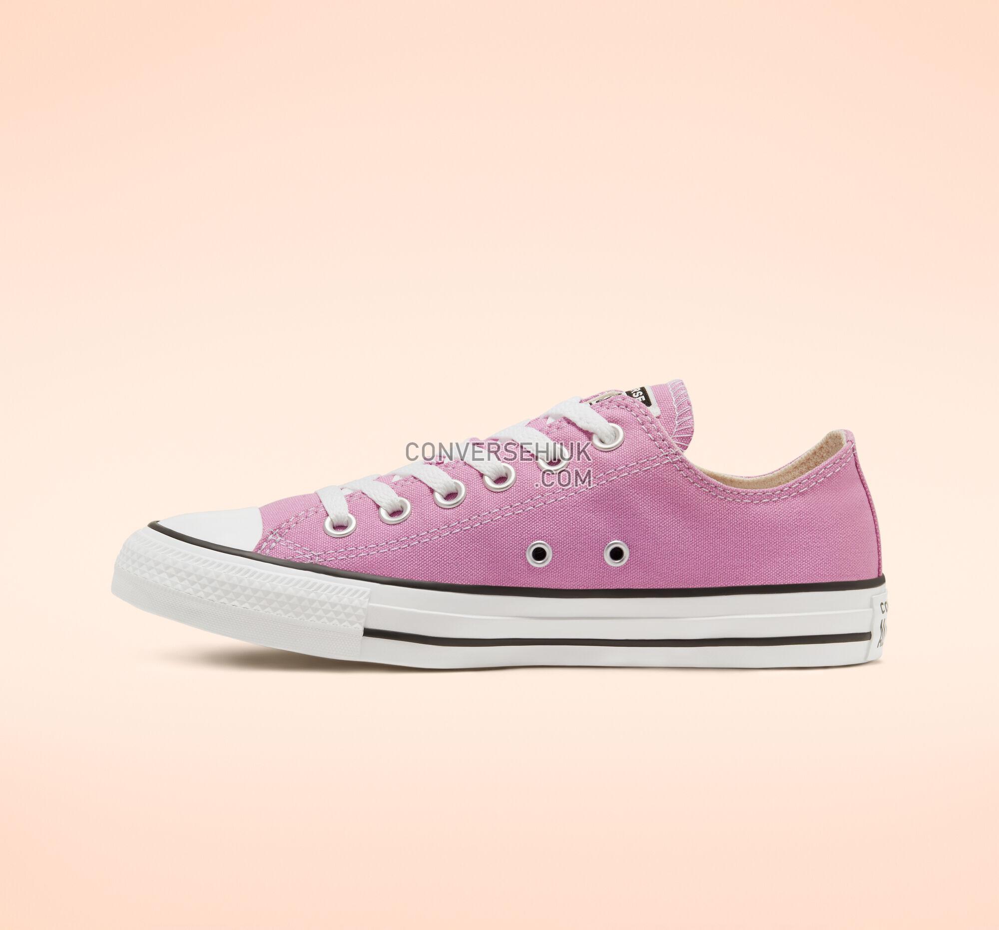 Converse Seasonal Color Chuck Taylor All Star Peony Pink 166708F Shoes