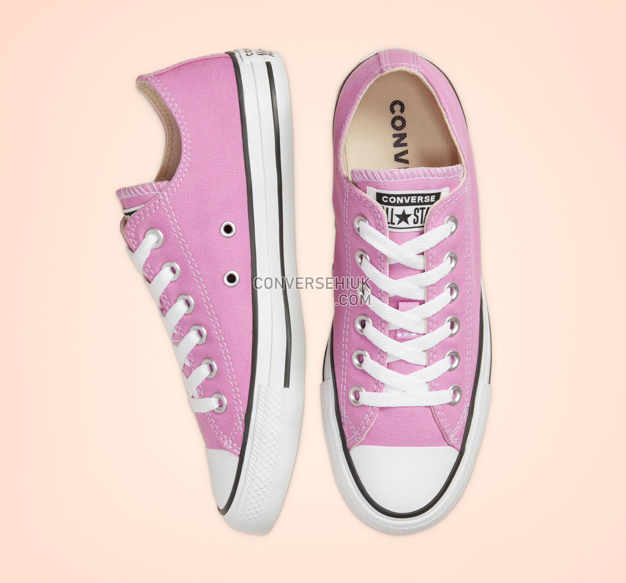 Converse Seasonal Color Chuck Taylor All Star Peony Pink 166708F Shoes