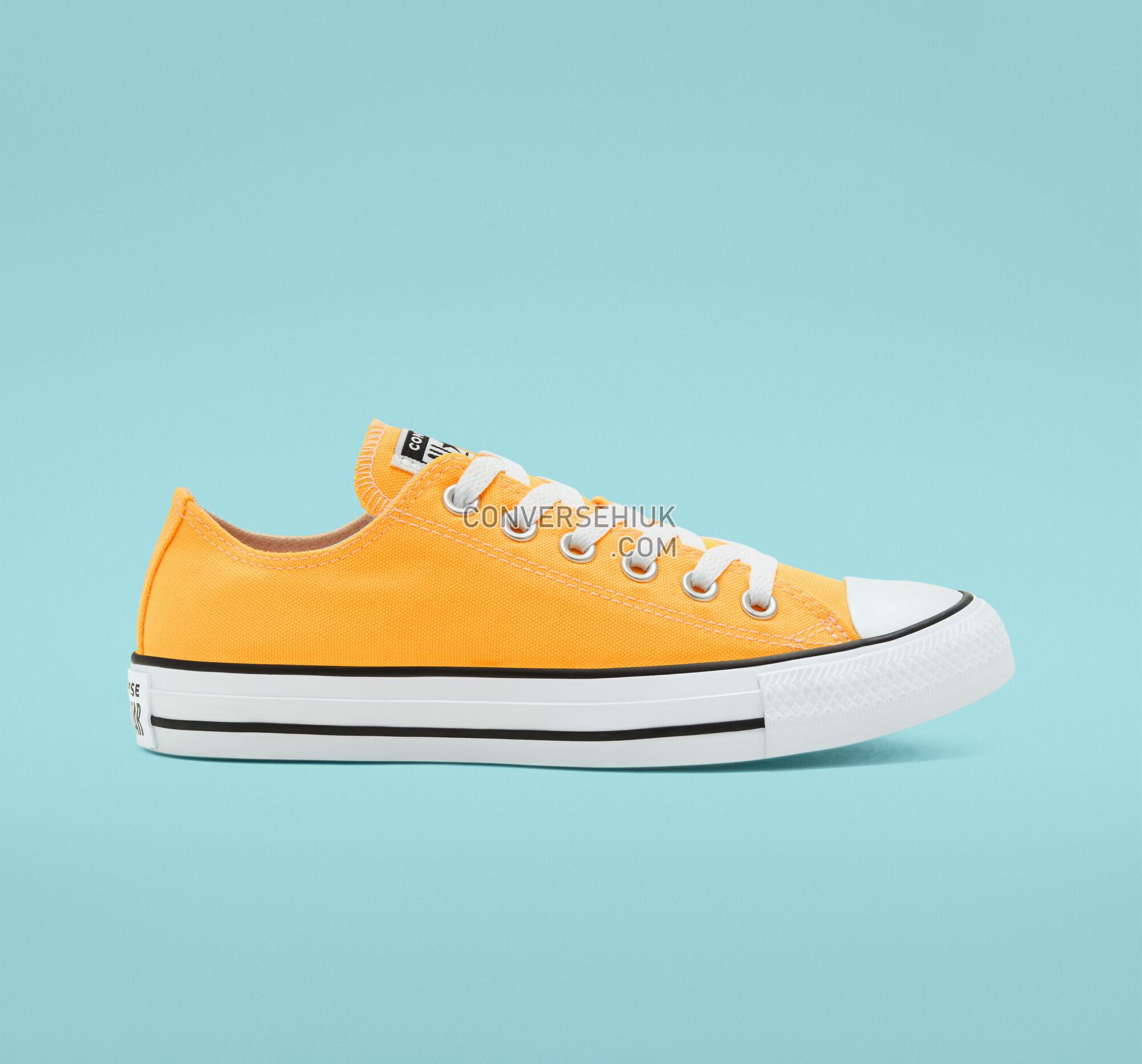 Converse Seasonal Color Chuck Taylor All Star Laser Orange 167235F Shoes