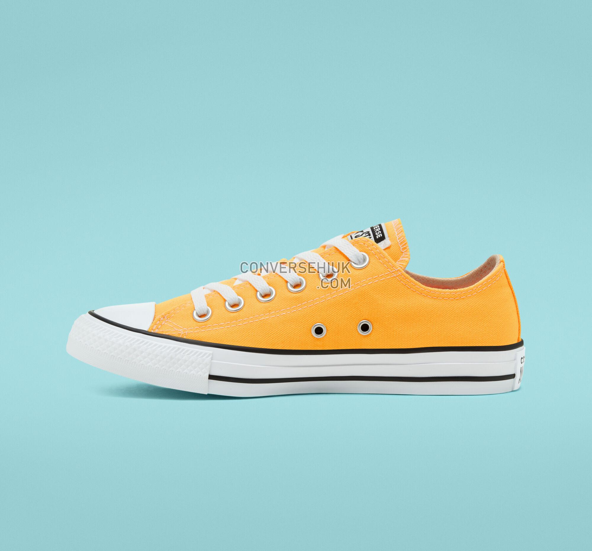 Converse Seasonal Color Chuck Taylor All Star Laser Orange 167235F Shoes