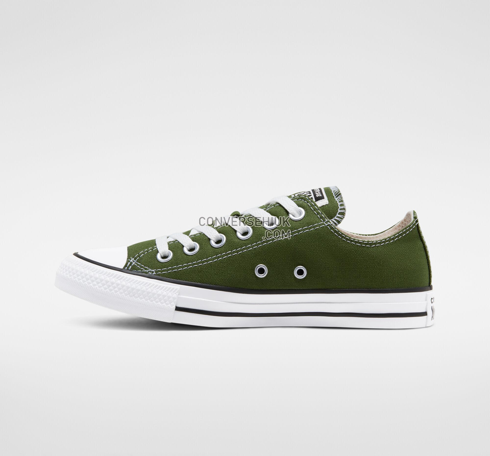 Converse Seasonal Color Chuck Taylor All Star Cypress Green 166711F Shoes