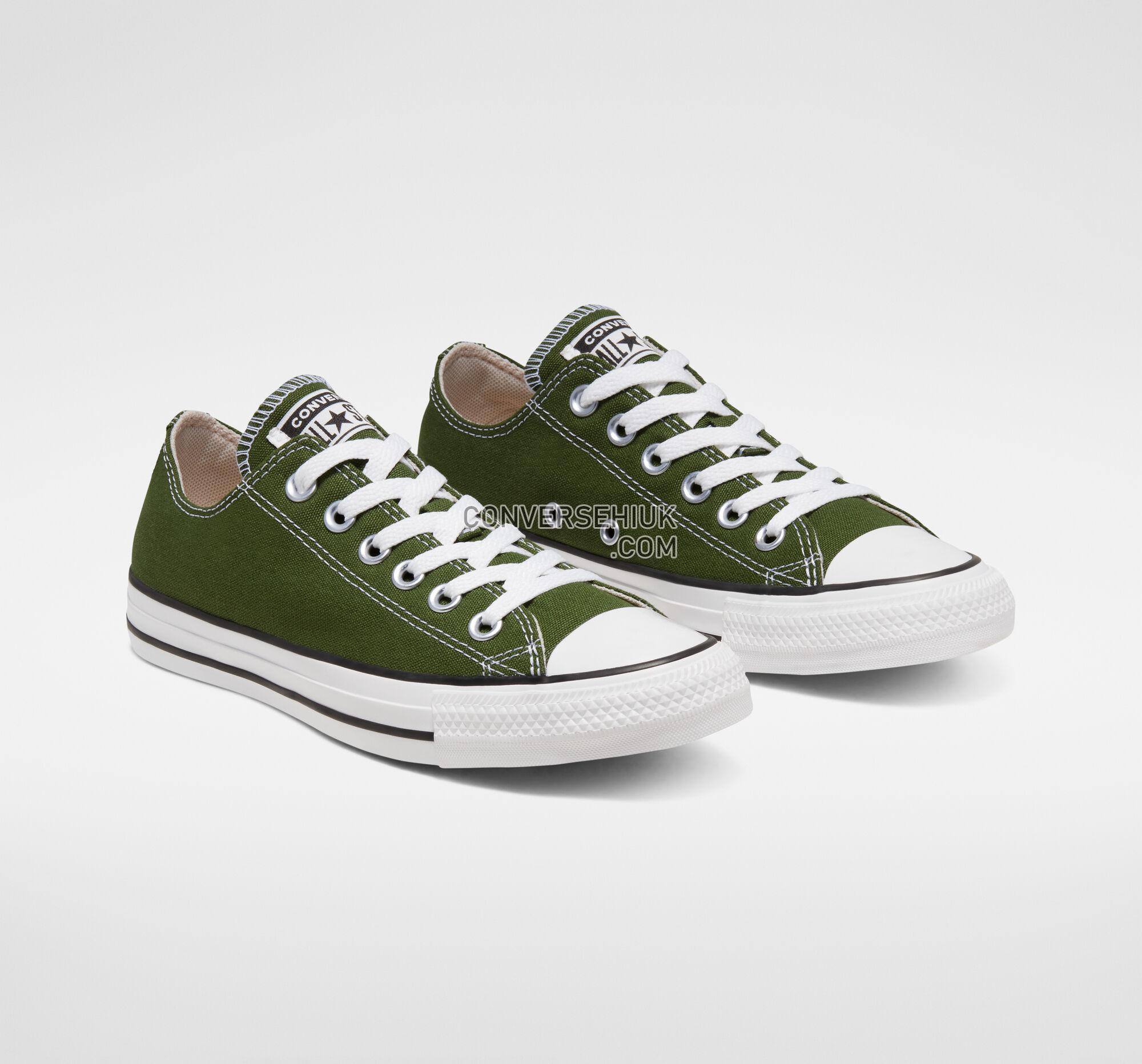 Converse Seasonal Color Chuck Taylor All Star Cypress Green 166711F Shoes