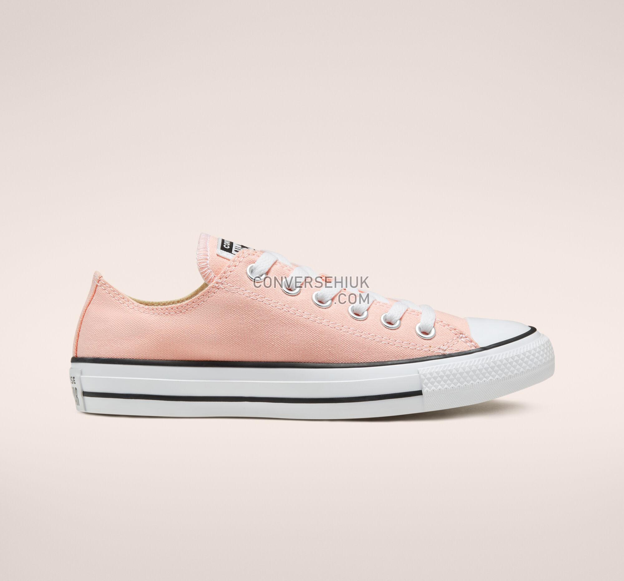 Converse Seasonal Color Chuck Taylor All Star Storm Pink 167633F Shoes