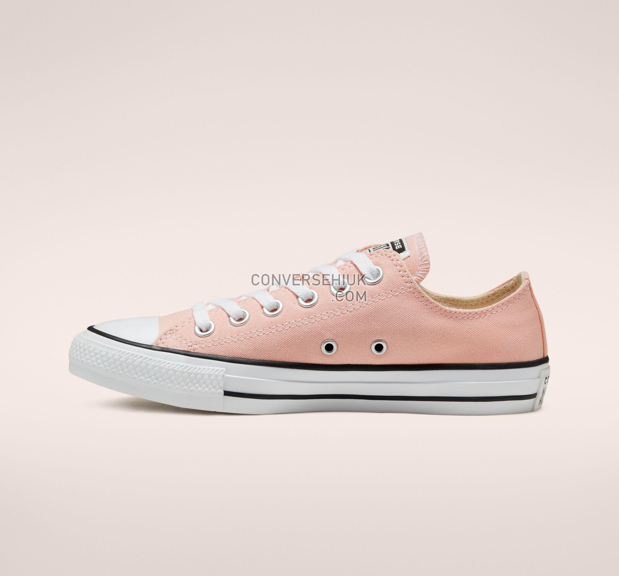 Converse Seasonal Color Chuck Taylor All Star Storm Pink 167633F Shoes