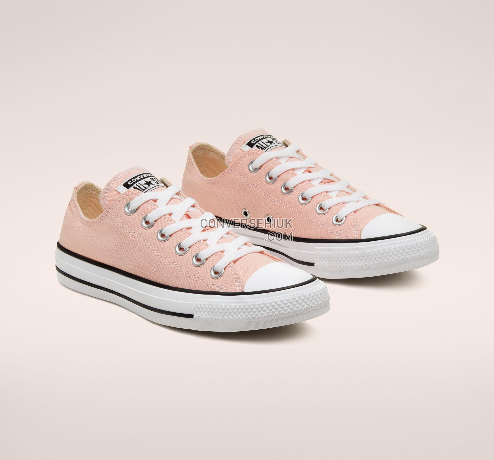 Converse Seasonal Color Chuck Taylor All Star Storm Pink 167633F Shoes