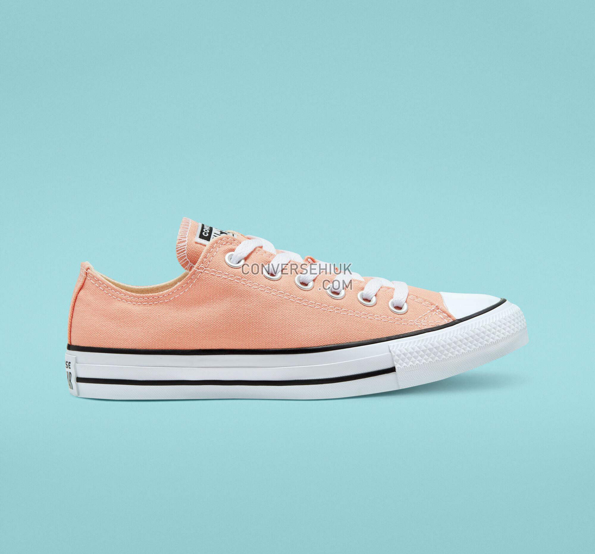 Converse Seasonal Color Chuck Taylor All Star Apricot Agate 169156F Shoes