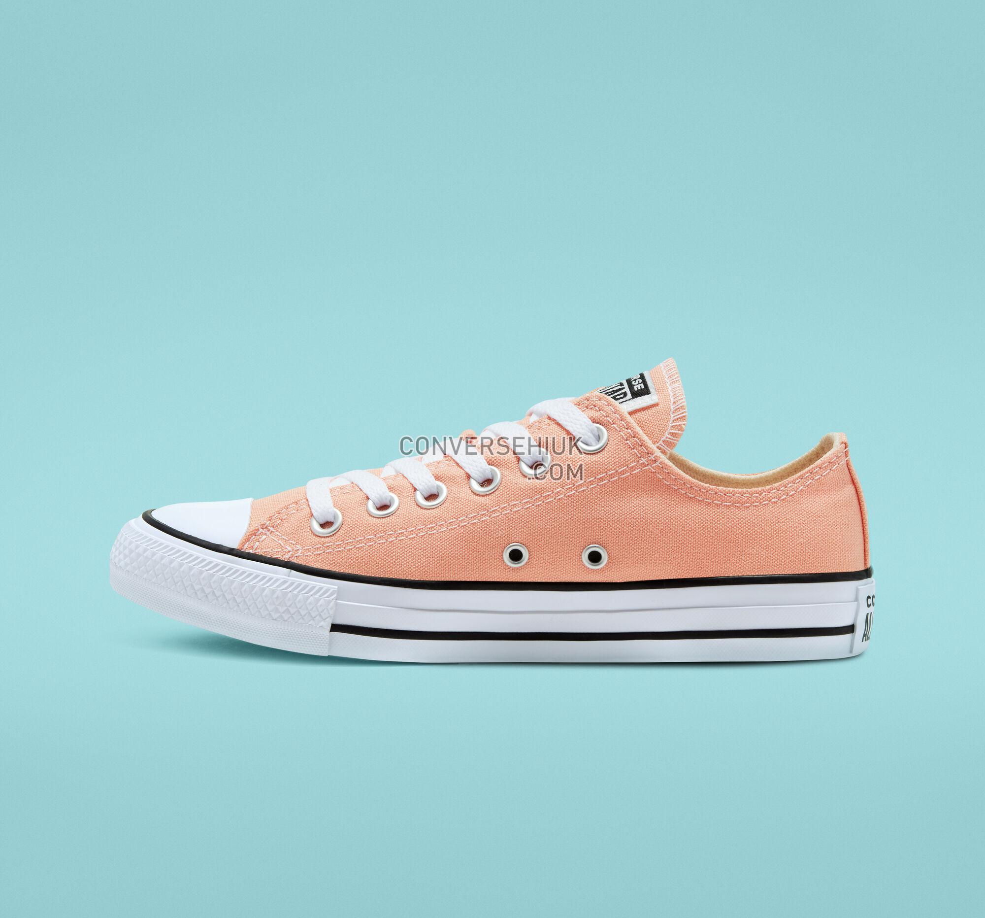 Converse Seasonal Color Chuck Taylor All Star Apricot Agate 169156F Shoes