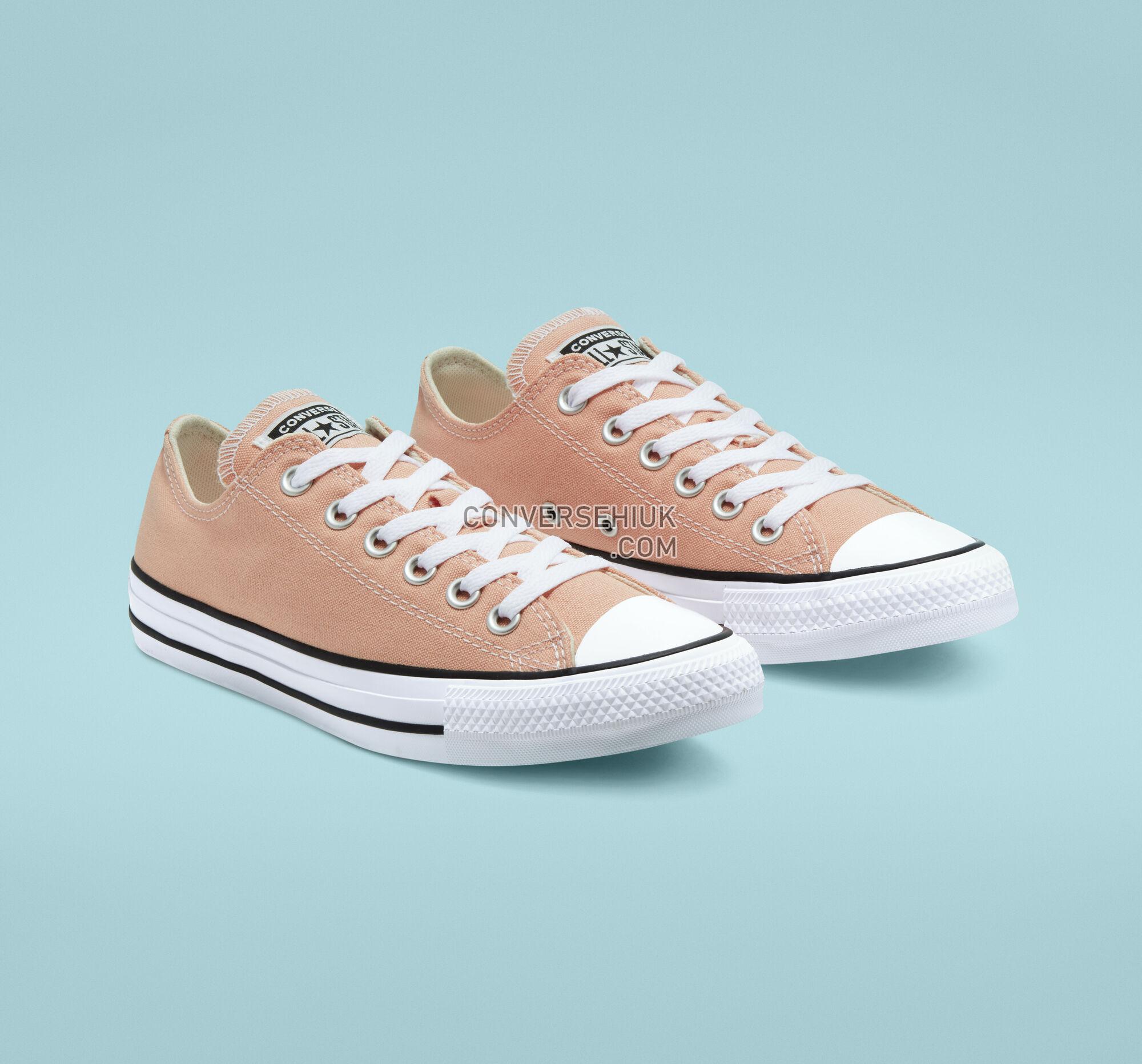 Converse Seasonal Color Chuck Taylor All Star Apricot Agate 169156F Shoes