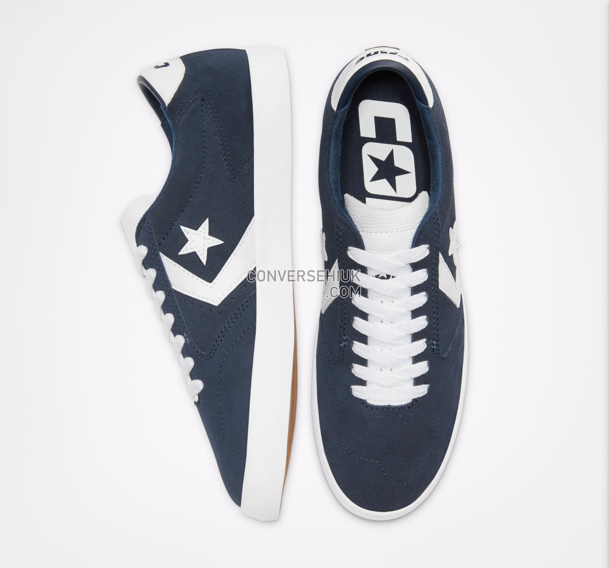 Converse CONS Checkpoint Pro Obsidian/Wolf Grey/White 166835C Shoes